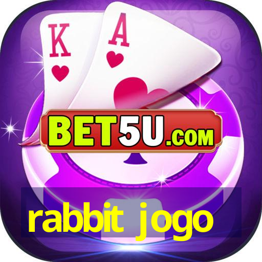 rabbit jogo